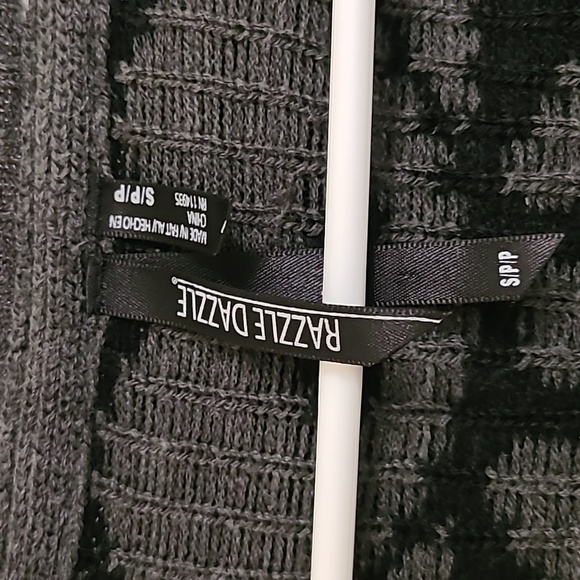 Half Button-down Cardigan - Picture 5 of 5